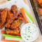 Honey Bbq Wings [4 Pieces]