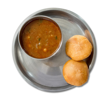 Chole Kachori (2 Pcs)