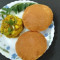 Puri With Sabji 4 Pc