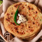 Panjabi Paneer Paratha 2 Pcs With Butter