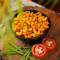 Chilli Garlic Macaroni [Serves 2]