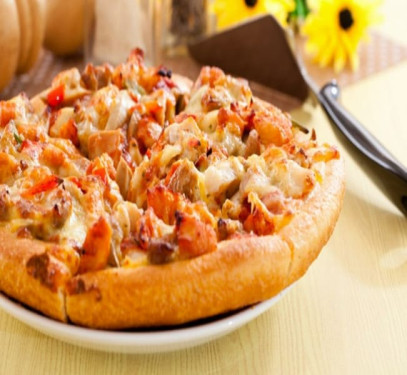 Spicy Chicken Pizza (Medium 6 Slice