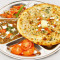 Onion Kulcha Maida