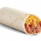 Bonenkaas Burrito Met Rode Saus