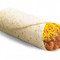 Bonenkaas Burrito Met Groene Saus