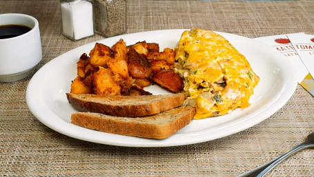 Savory Omelette*