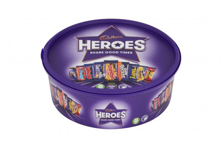 Cadbury Heroes Bad