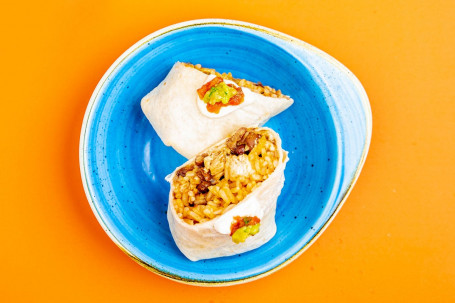 Mini Kip Burrito