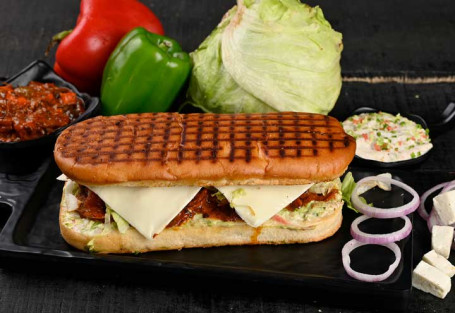 Schezwan Paneer Panino