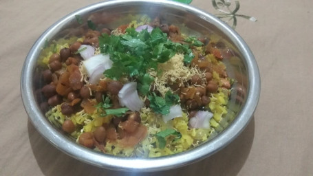 Chana Poha