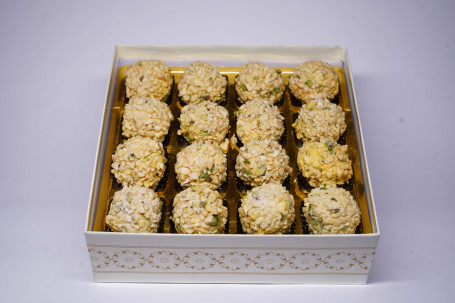 Mango Chocolate Kaju Laddoo