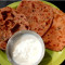 Panner Paratha With Dahi Combo