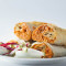 Butter Chicken Tikka Rumali Roll