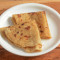 Mughlai Paratha With Butter