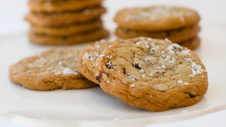 Salted Chocolate Chip Cookie 6 Pack