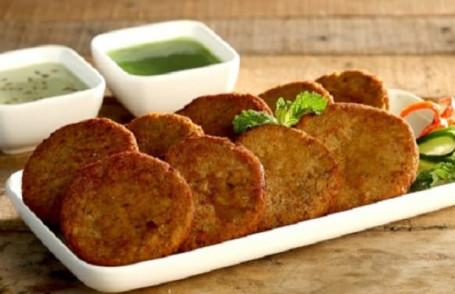 Mutton Shami Kabab (5 Pcs)