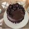 Belgian Chocolate Cake Eggless