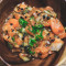 Salmon Furikake Poke