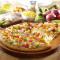 Corn Pizza (Medium Pan) (Serves 1-2)