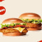 2 Kipsandwiches Vanaf R$ 38,90