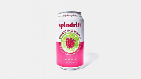 Spindrift Frambozen Limoen