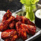 Hot Buffalo Chicken Wings