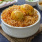 Egg Hyderabadi Dum Biryani [Serves 1]