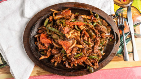 Fajitas Para Dos