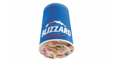 Smarties Blizzard-Traktatie