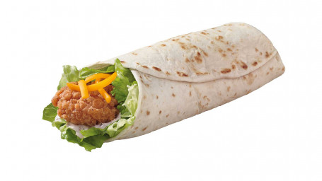 Krokante Ranch Kip Wrap