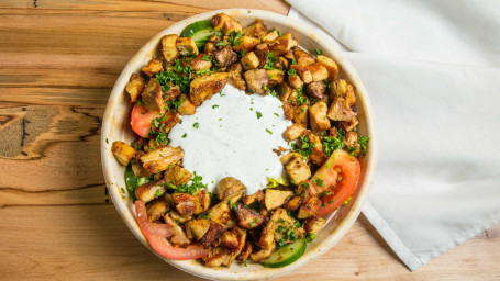 Klassieke Gyro Bowl