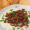 Amber Ale Queso-Chips Van Bad Daddy