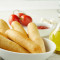 Italian Garlic Breadsticks Pieces