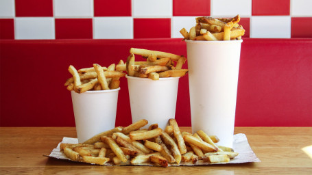 Grote Five Guys-Stijl