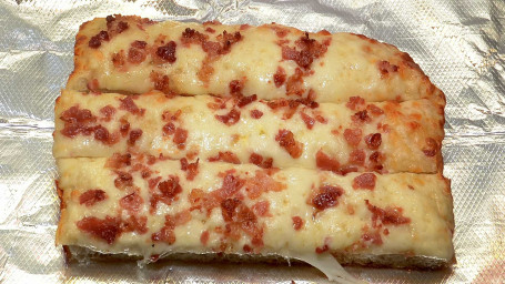 Cheese Stix With Bacon