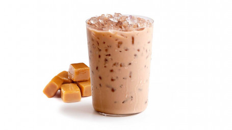 Iced Lattescaramel Iced Latte