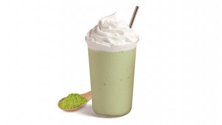 Matcha Green Tea Ice Blended Drankje