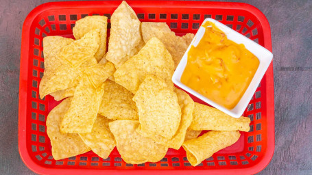 Tortillachips En Queso