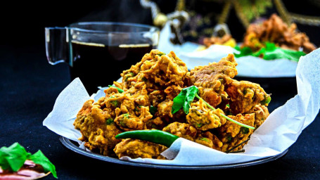 Meng Vegetarische Pakora's