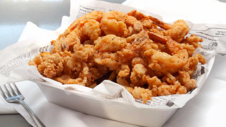 Shrimp Clam Strips