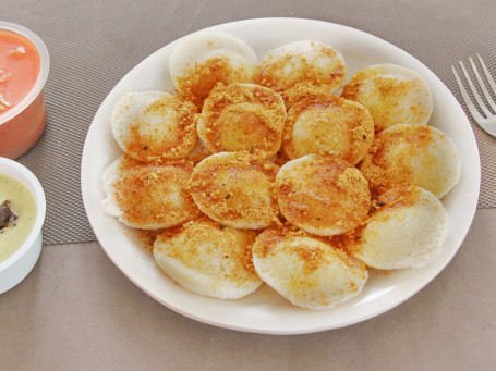 Mulgapudi Idli