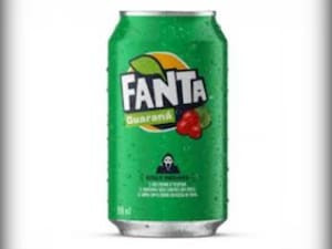 Fanta Guarana Blik 350Ml