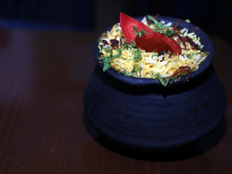 Veg Sabzi Biryani