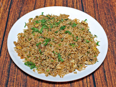 Egg Pulav Full Butter