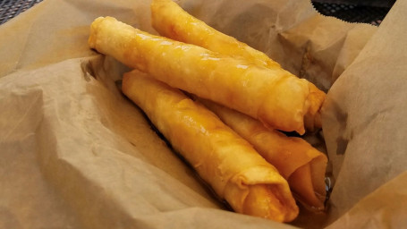 Fried Feta Rolls