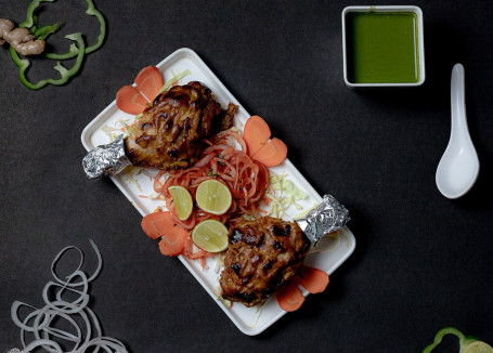 Bharwa Tangdi Kabab (2 Pcs)