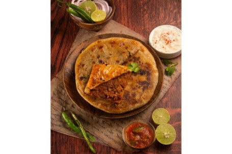 Chicken Ghee Roast Paratha (Large 300Gms)