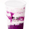 Fresh Mashed Purple Yam Bubble Milk Tea Milk Zǐ Shǔ Zàng Zàng Nǎi Chá