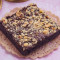 Eggless Hazelnut Brownie