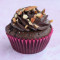 Choco Roasted Almond Cupcake